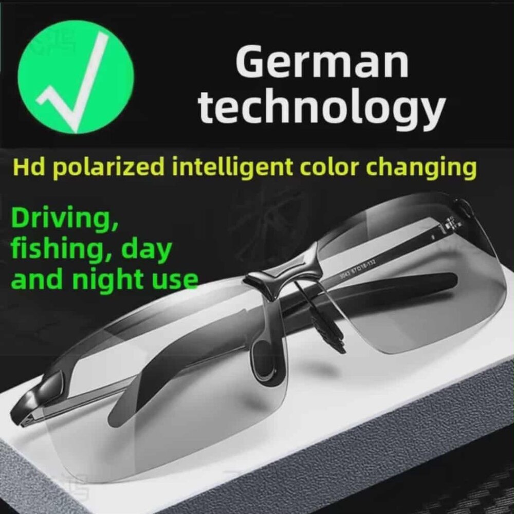 Fishing glasses - Picture 5 of 9